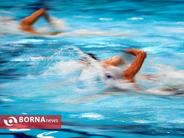 مرحله دوم لیگ برتر واترپلو