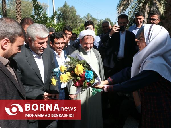 سفر وزیر ورزش و جوانان به خوزستان