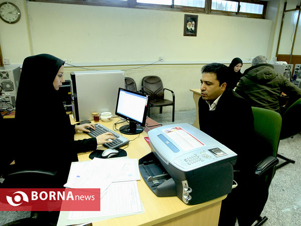 پنجمین روز از ثبت نام کاندیداها در ستاد انتخابات شهریار؛