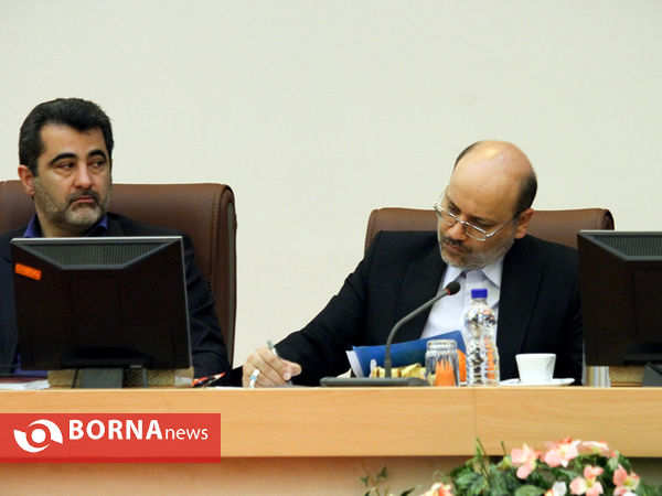 نشست استانداران سراسر کشور