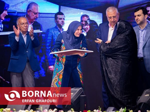 جشن خیریه کودکان سرطانی در ساری