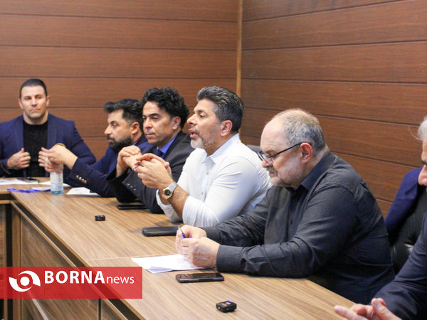 کنگره داوری  مسابقات پرورش اندام کاپ آسیا