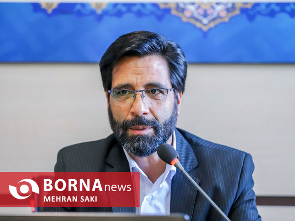 نشست خبری مدیر کل تعاون ، کار و رفاه اجتماعی استان مرکزی