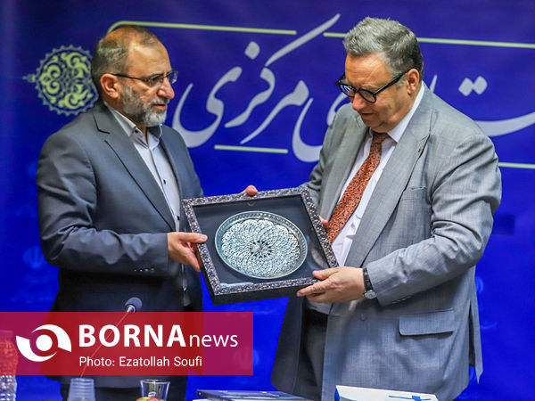 سفر سفیر فنلاند به استان مرکزی