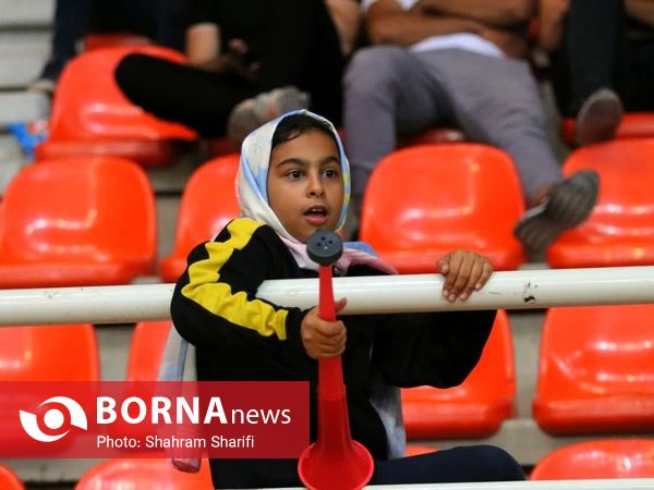 دیدار تیم های هندبال الکویت کویت - سپاهان