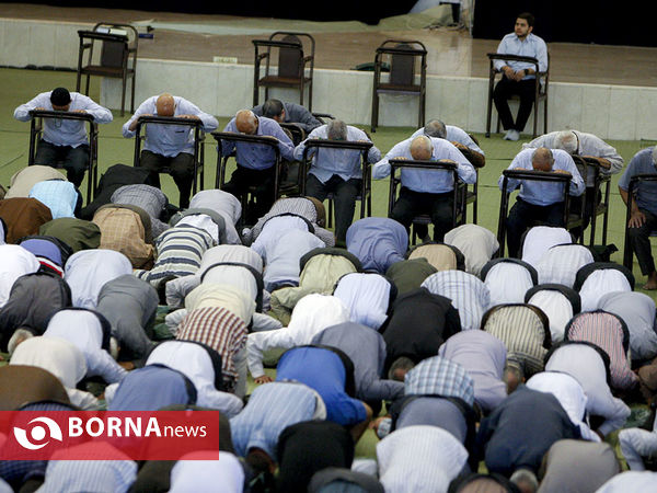 نماز عید سعید قربان- تهران
