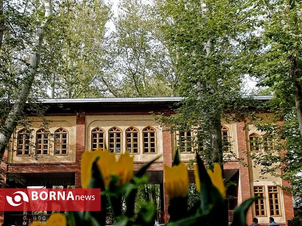 باغ ایرانی