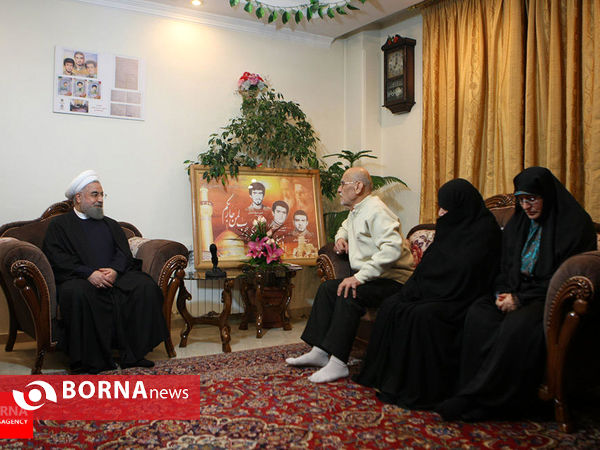 برگزیده گزارش های تصویری بهمن ۱۳۹۴