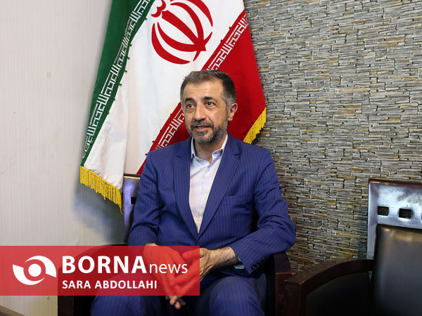 حضور رییس مجتمع دارویی درمانی هلال احمر