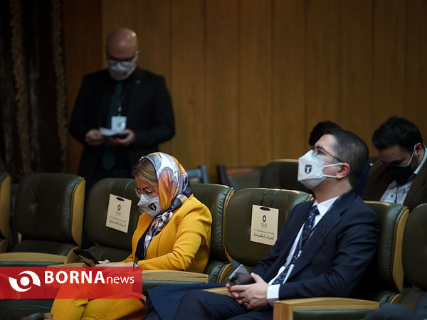 رونمایی از محصول جدید شرکت آرین پارس موتور " لاماری ایما "