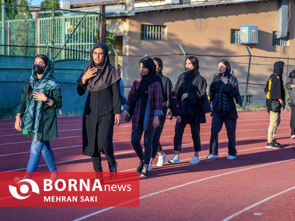 آیین افتتاحیه اولین دوره مسابقات مینی فوتبال روستایی و عشایری