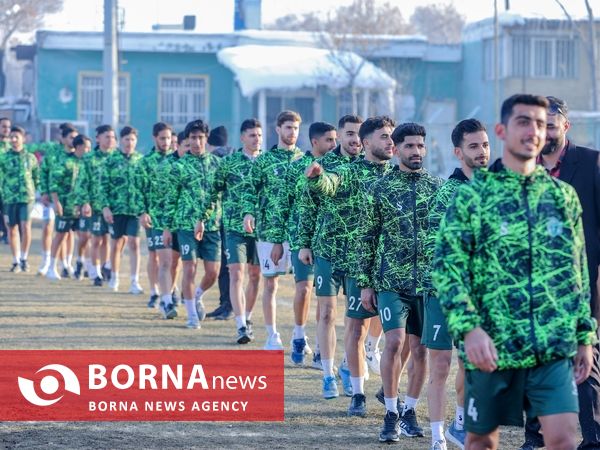 قهرمانی آلومینیوم در لیگ امید‌ها