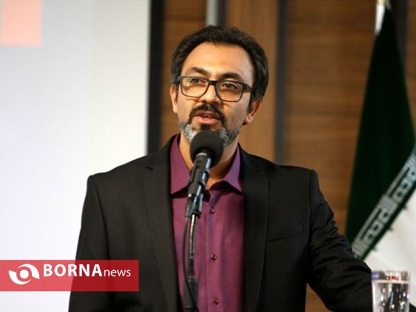 آیین تجلیل از برترین های دبیرستان نمونه دولتی  فرهنگ- تهران