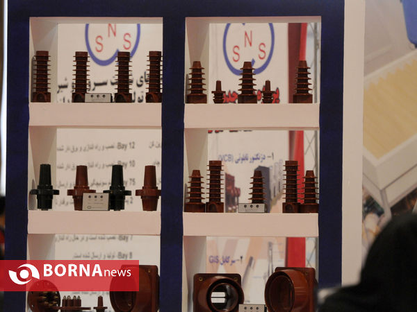 آغاز به کار نخستین نمایشگاه "تولید ایرانی،دانش بنیان" - شیراز
