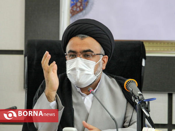 نشست هم اندیشی  رئیس کل دادگستری استان با مدیران رسانه ها