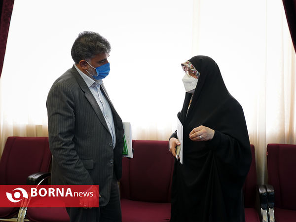 نشست ستاد عالی دومین کنگره ملی شهدای ورزشکار
