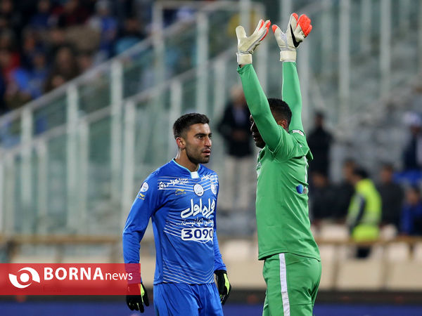 استقلال تهران - گسترش فولاد تبریز