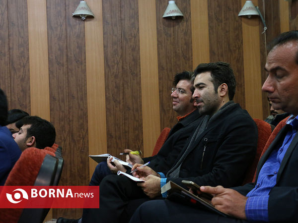 برگزاری کارگاه خبرنگاری -لارستان