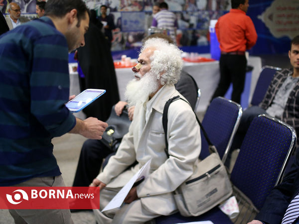 پنجمین روز ثبت نام داوطلبان انتخابات ریاست جمهوری