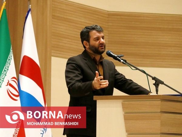 مراسم تکریم و معارفه مدیران عامل سازمان منطقه آزاد اروند