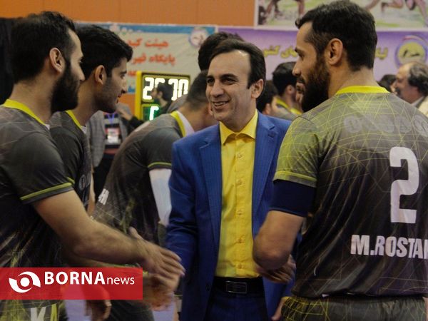 هفته دوم لیگ برتر کبدی کشور به میزبانی هیئت کبدی استان تهران