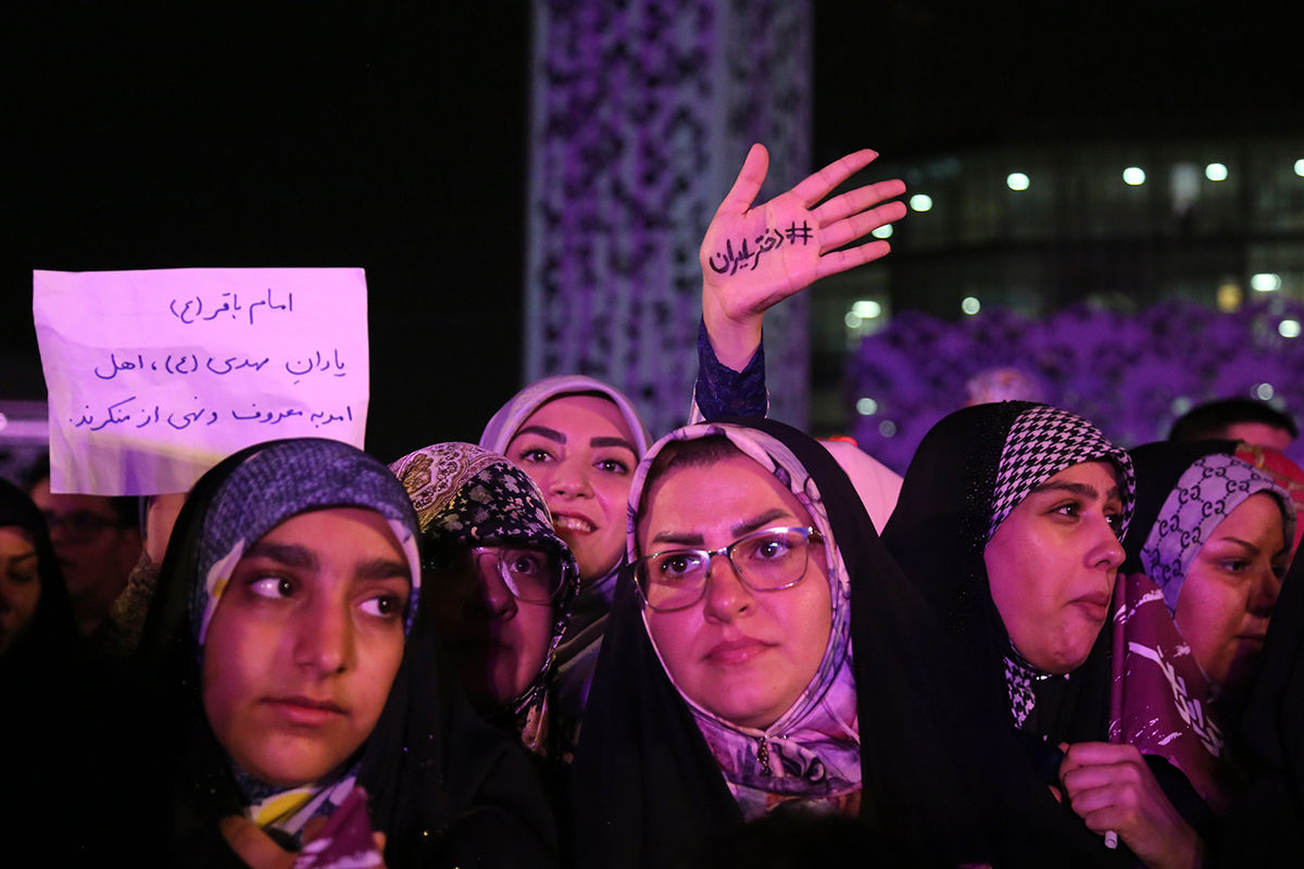 اهتمام بانوان ایران برای توانمندسازی زنان آیورا
