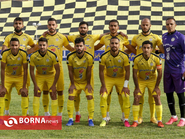 فجرسپاسی شیراز - مس کرمان