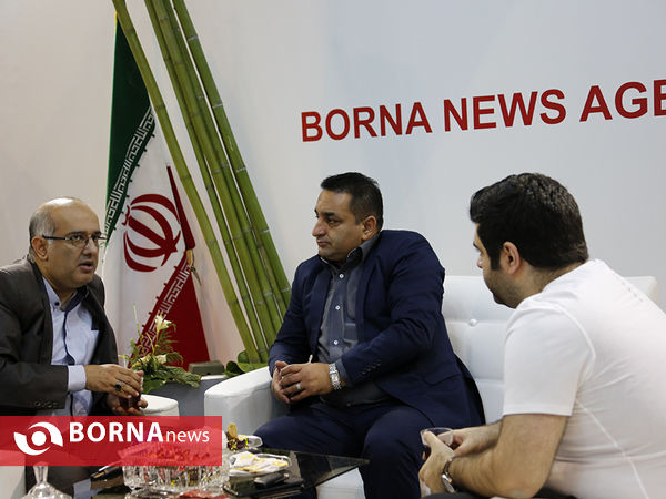 آخرین روز نمایشگاه مطبوعات 1
