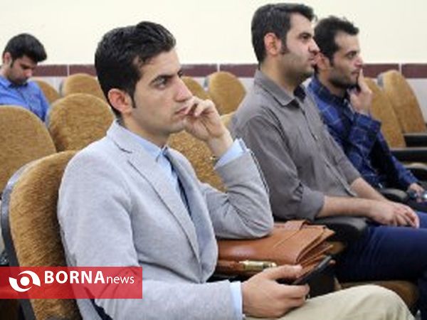 نشست خبری مدیرکل آموزش و پرورش خوزستان