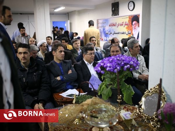 دومین روز ثبت نام انتخابات پنجمین دوره شوراهای شهر