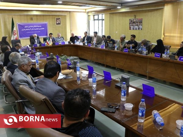 مجمع انتخاباتی هیات ورزش‌های جانبازان و معلولین آذربایجان‌غربی