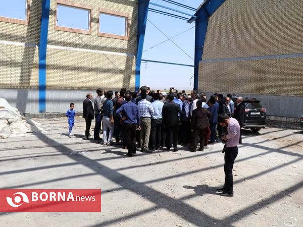 سفر وزیر ورزش و جوانان به استان اصفهان