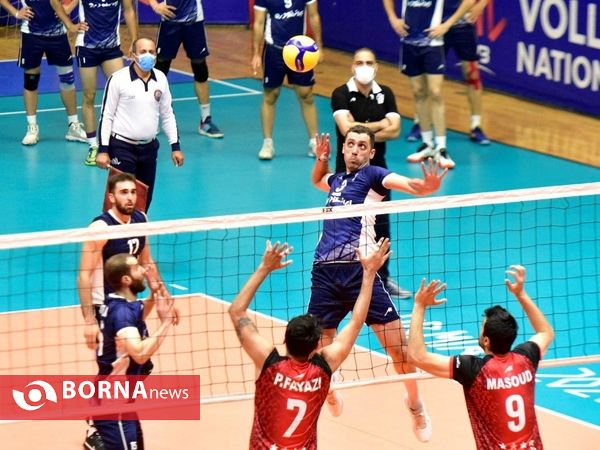 هفته سوم لیگ برتر: شهرداری ارومیه، پیکان تهران