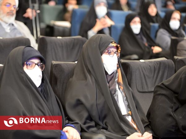 آیین تجلیل از موثرین عرصه جمعیت