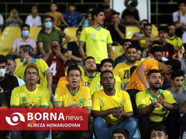 در حاشیه دربی نفتی های خوزستان