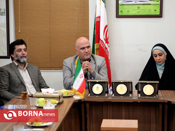 آیین معرفی سفیران کتاب استان فارس