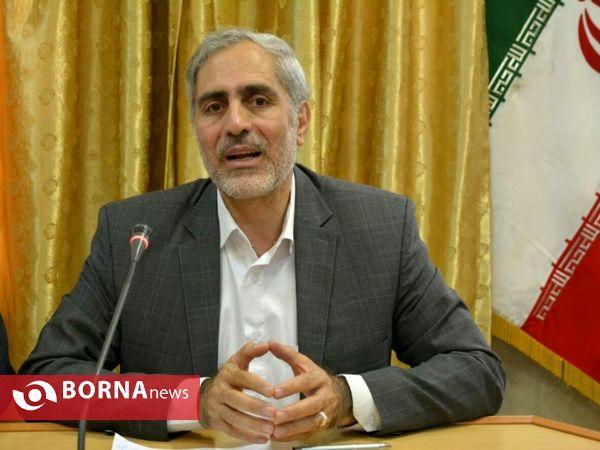 نشست اداری فرماندار کرمانشاه در پایان سال