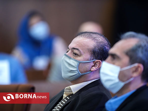 مجمع انتخاباتی فدراسیون تکواندو