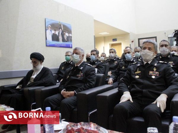 افتتاح مرکز جراحی نیروی دریایی در بندر انزلی