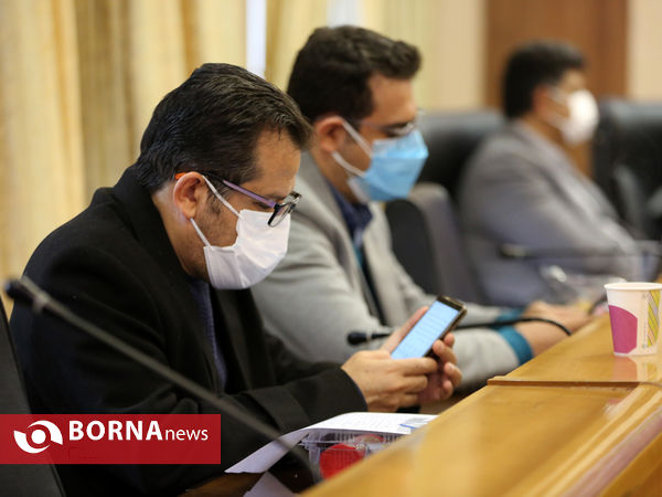نشست خبری استاندار فارس به مناسبت دهه فجر