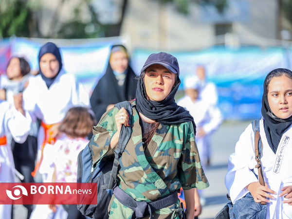 جشنواره فرهنگی ورزشی اوقات فراغت فصل تابستان