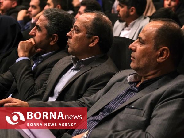 تجلیل از جوانان برتر ایران زمین ویژه استان تهران