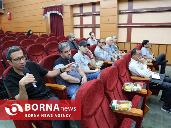 آئین تجلیل از اصحاب رسانه با حضور سرپرست اداره کل ورزش و جوانان خراسان رضوی