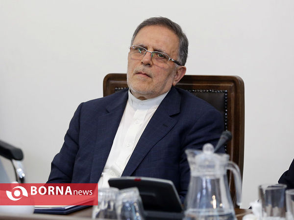 جلسه شورای اداری با حضور معاون اول رییس جمهوری