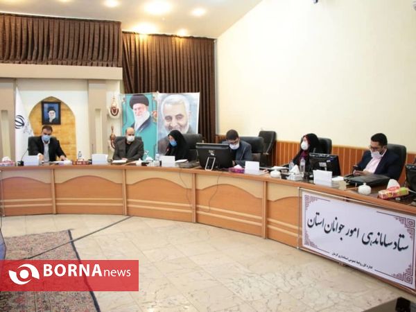 ستاد ساماندهی امور جوانان با محوریت هفته ازدواج