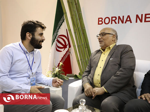 ششمین روز نمازیشگاه مطبوعات 3