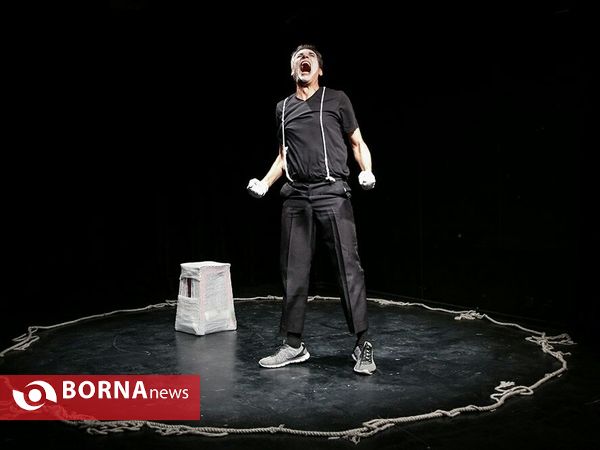 نمایش مایم و پاگانی نی