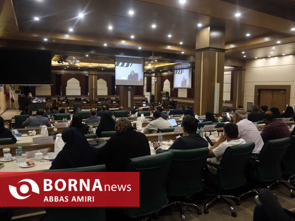 انتخابات سومین هیئت رئیسه ششمین شورای شهر شیراز