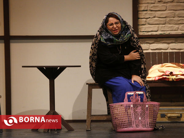 نمایش "شب طولانی یلدا"