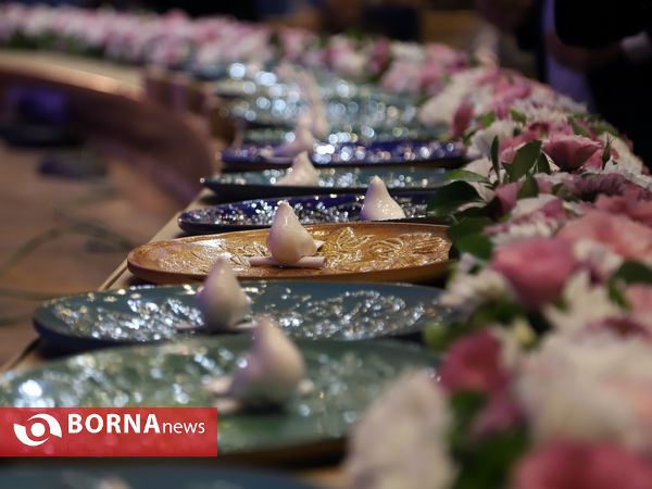 افتتاحیه اجلاس جهانی راه ابریشم در همدان